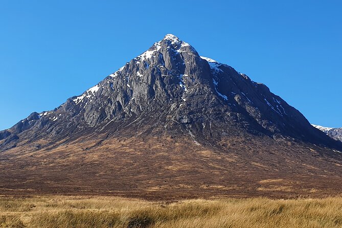 Full Day Private Tour in West Highlands, Oban and Glencoe - Exploring the Charming Town of Oban
