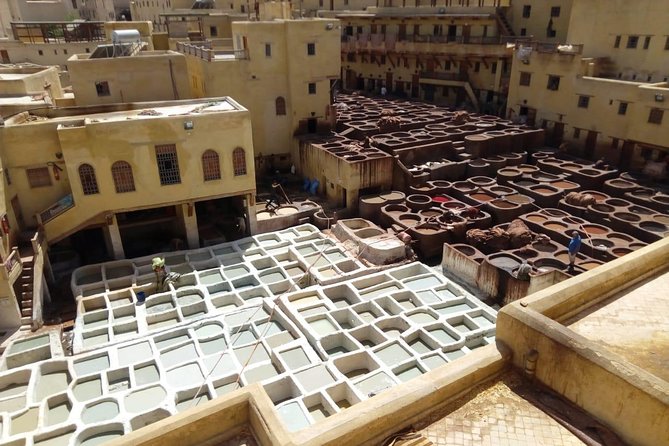 Full-Day Private Tour of Fez - Highlights of the Full-Day Tour