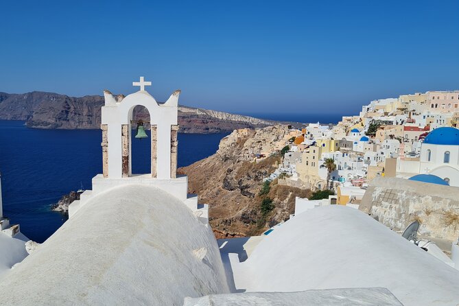 Full-Day Private Tour of Santorini Caldera & The Most Famous Sightseeing - Customization Options