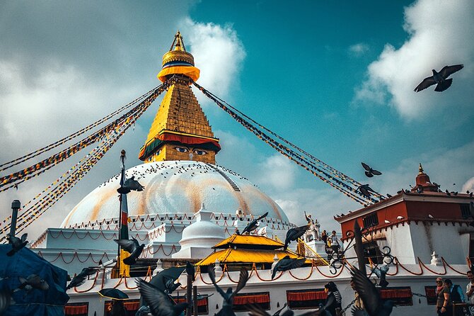 Full Day Private Tour of Seven World Heritage Sites in Kathmandu - Pickup and Drop-off Information