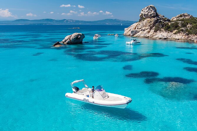 Full Day Private Tour of the Archipelago of La Maddalena - Tour Inclusions