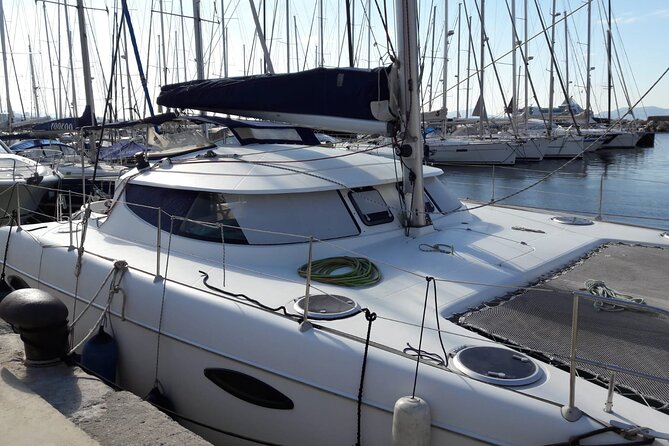 Full Day Private Tour on a Catamaran in Marseille - Experience Details