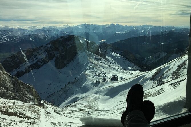Full Day Private Tour on Top of Europe Jungfrau - Inclusions