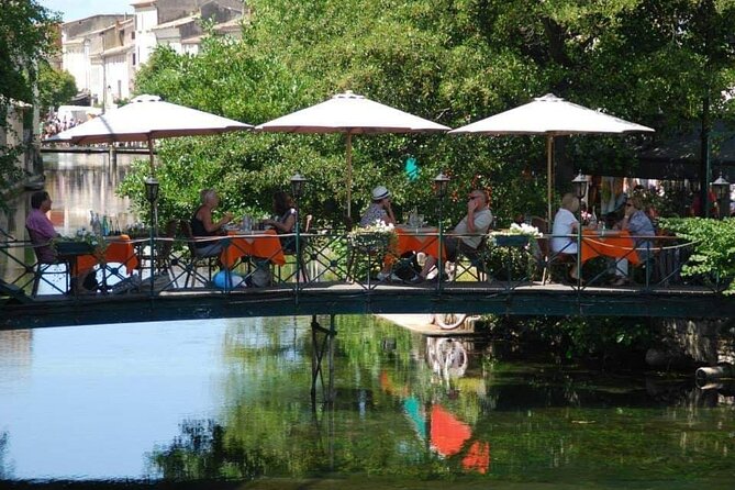 Full Day Private Tour Sunday Market in the Luberon - Exploring the Local Produce and Crafts