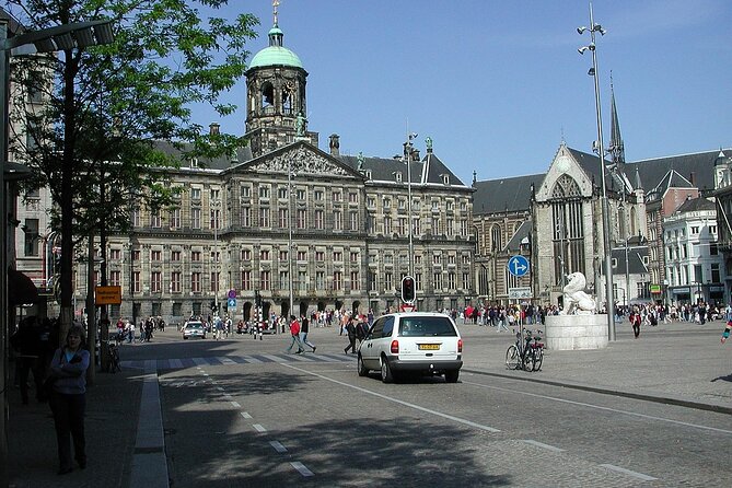 Full Day Private Tour to Amsterdam From Brussels - Whats Included