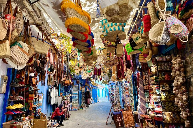 Full Day Private Tour to Blue City Chefchaouen From Tanger - Important Details to Consider