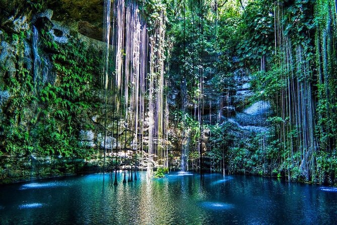 Full Day Private Tour to Chichén Itzá, Cenote Ik Kil and Izamal - Common Questions