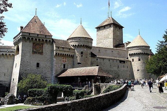 Full Day Private Tour to Geneva - Montreux and Chillon Castle - Booking and Reservation Details