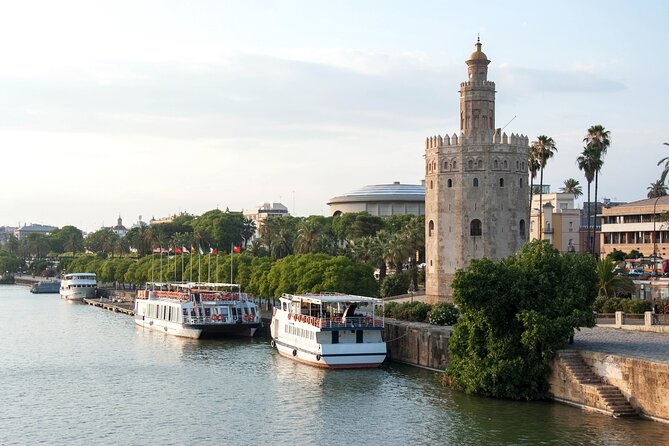 Full Day Private Tour to Sevilla From Málaga - Cancellation and Refund Policy