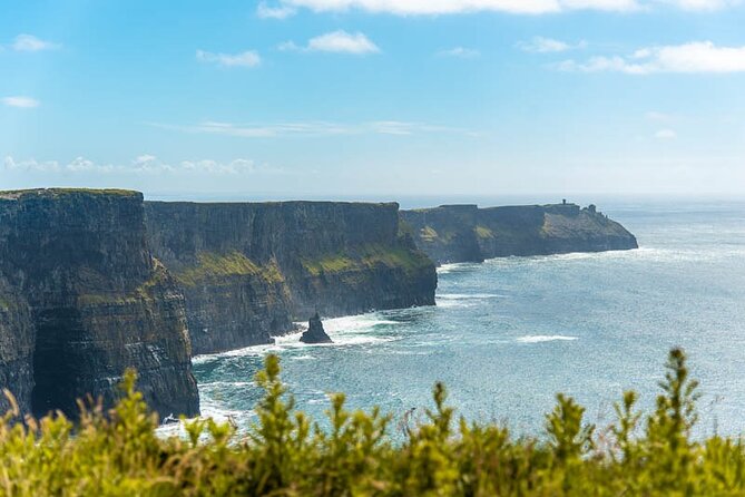 Full Day Private Tour to The Cliffs of Moher, Bunratty Castle - Cliffs of Moher Visit