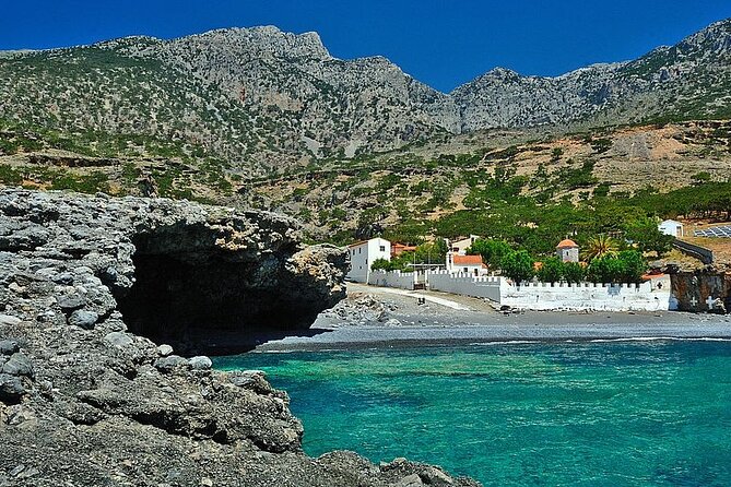 Full Day Private Tour to the Most Isolated Monastery of Crete - Historical Significance