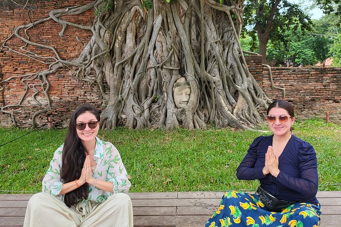 Full-day Private Tour to The World Heritage Site in Ayutthaya - Historical Significance