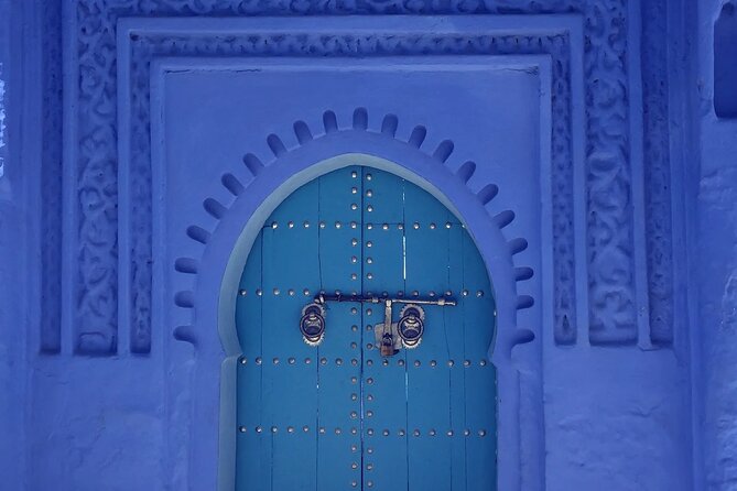 Full Day Private Trip to Chefchaouen the Blue City From Tangier - Exploring the Blue City