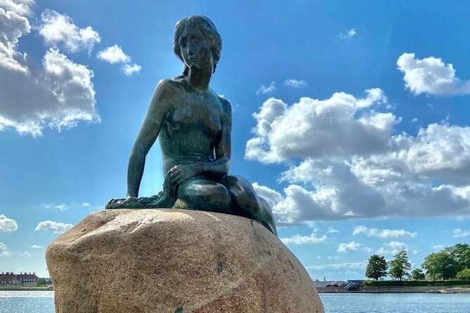 Full Day Private Walking Tour in Copenhagen - Customizable Destination