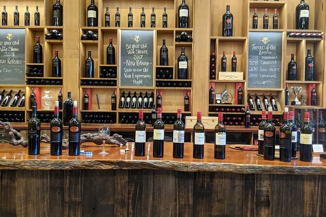 Full Day Private Wine Tour in Adelaide Hills - Meeting and Pickup Details