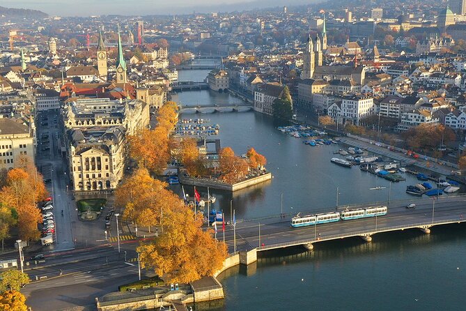 Full-Day Private Zurich Sightseeing Tour and Chocolate Tasting - Logistics and Cancellation Policy