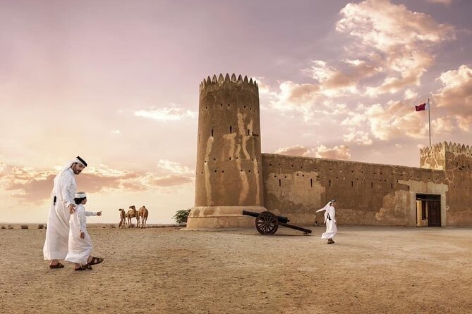 Full Day Qatar North and City Tour - Cancellation Policy