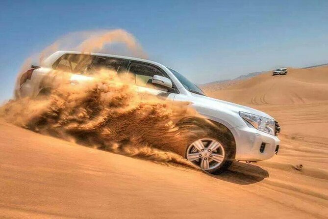 Full Day Qatar North and Desert Safari With Pickup - Tour Highlights