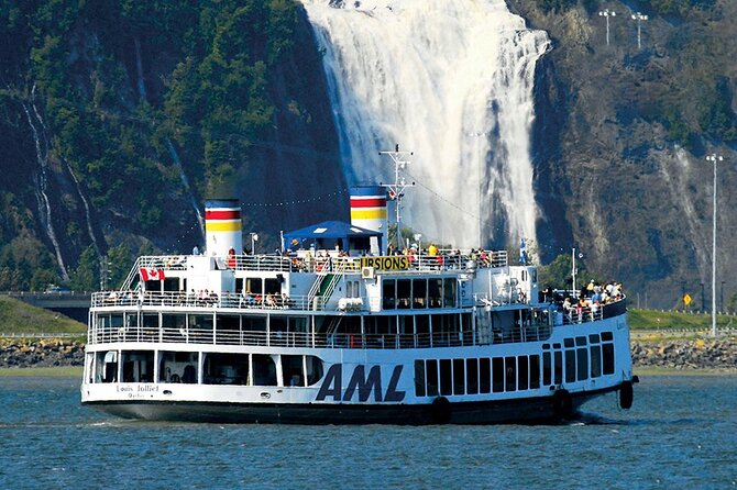 Full-Day Quebec City and Cruise Tour - Tour Organization
