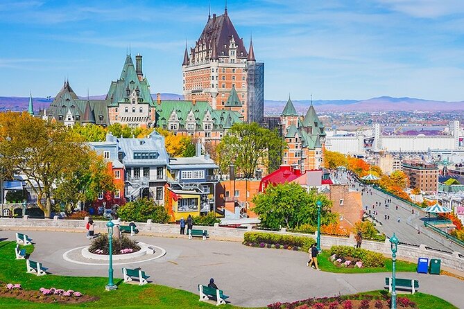 Full-Day Quebec City Tour - Traveler Photos and Reviews