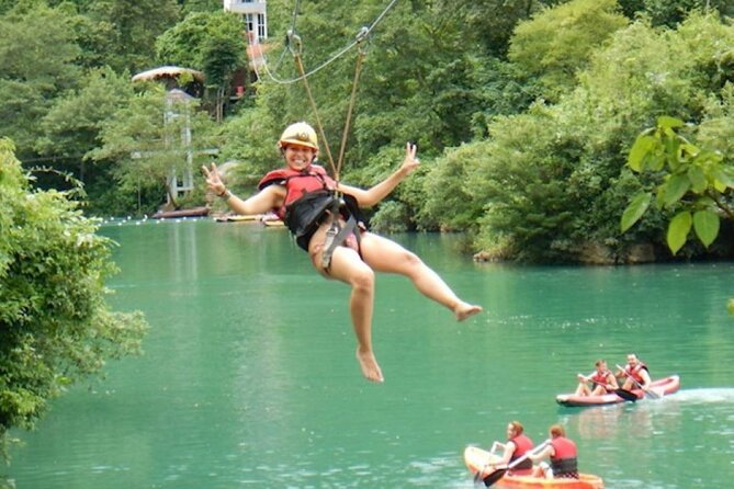 Full Day Rafting, Buggy Safari and Zipline From Alanya and Side - Thrilling Buggy Safari Through the Taurus Mountains