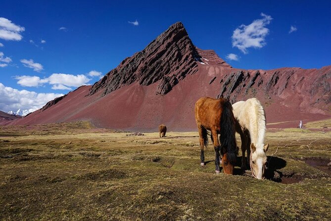 Full Day Rainbow Mountain Tour Vinicunca With Guide - Directions