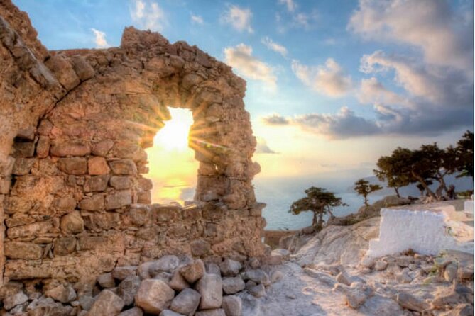 Full-Day Rhodes Island Tour With Wine Tasting Experience - Overview of Rhodes Island Tour