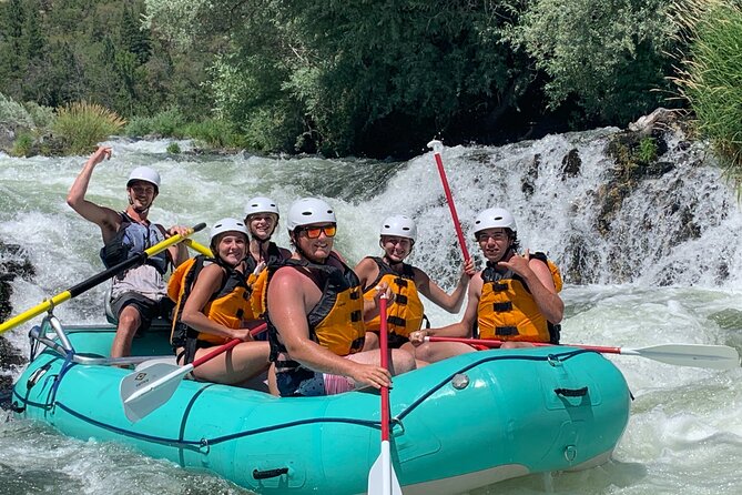 Full Day Rogue River Experience Class (I-IV) - What To Expect