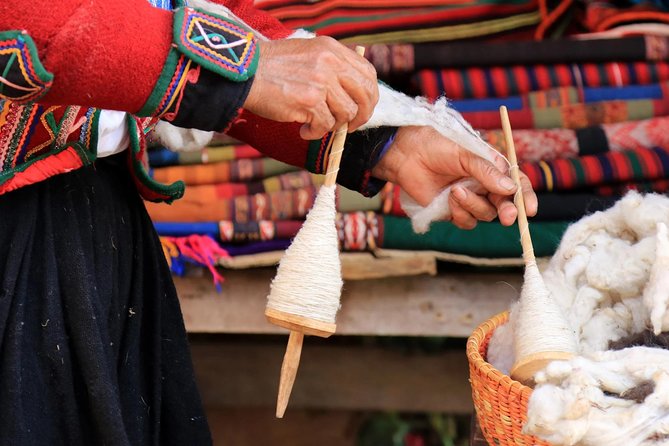 Full-Day Sacred Valley Tour Including Buffet Lunch From Cusco - Reviews and Ratings