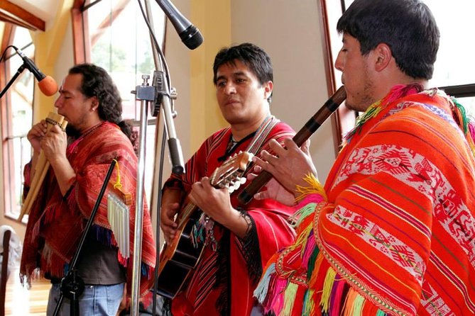 Full Day Sacred Valley Tour With Buffet Lunch - Additional Information