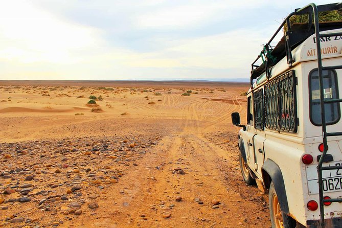 Full-Day Safari Small Desert With Lunch - Product Details