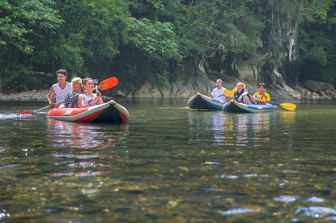 Full-Day Safari Tour to Khao Sok Jungle From Phuket - End Point
