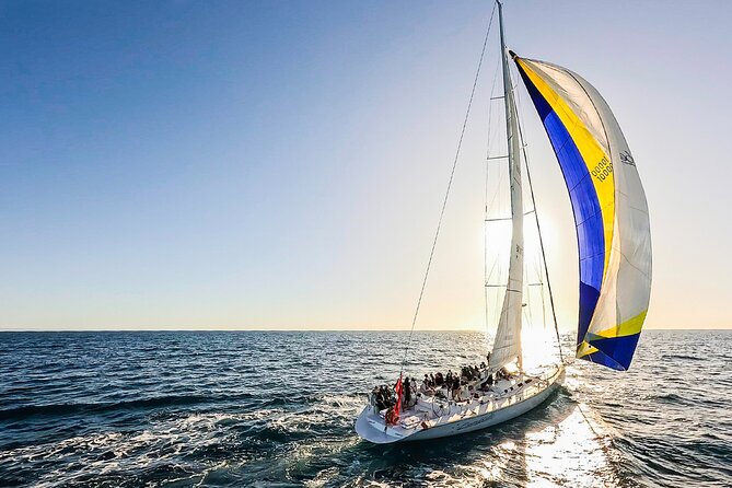 Full Day Sailing Adventure on Brindabella - Sailing Route and Itinerary