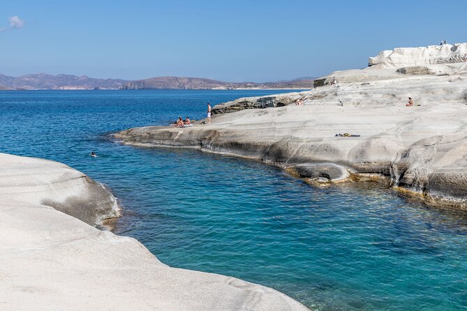 Full-Day Sailing Adventure With Lunch Around Milos - Meeting and Pickup