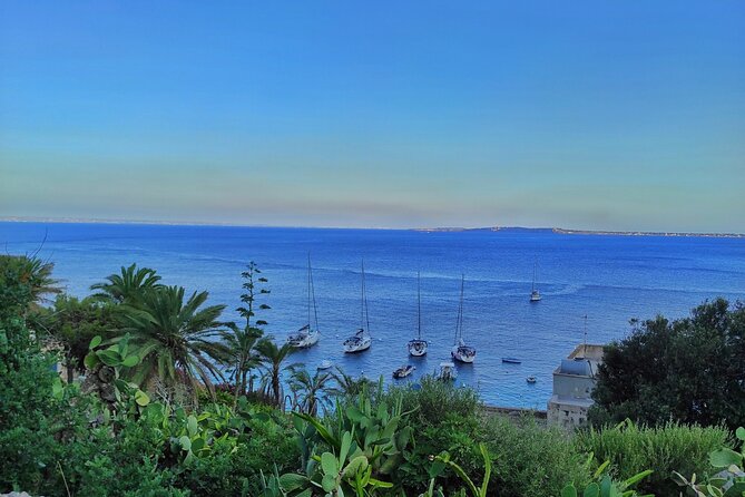 Full Day Sailing Boat Tour to the Egadi Islands - Activities and Sightseeing