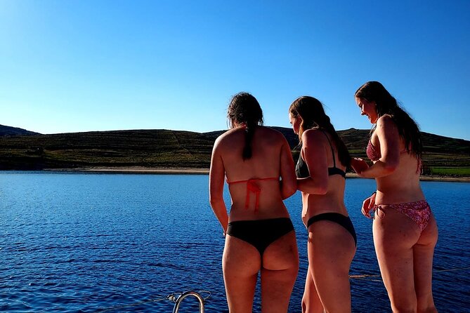 Full Day Sailing Cruise: Delos and Rhenia Islands With Lunch - Traveler Reviews