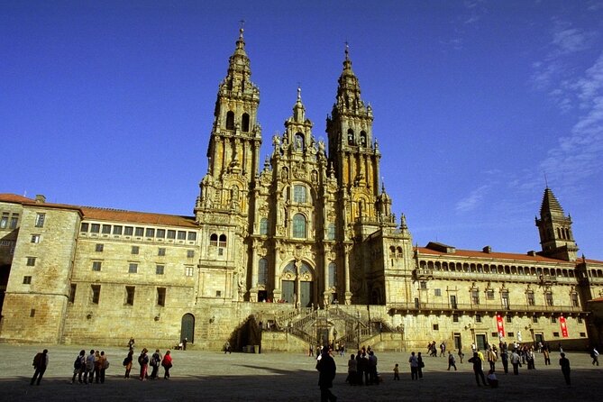 Full Day Santiago De Compostela Private Tour From Vigo, Shore Excursion - Overview of Santiago De Compostela