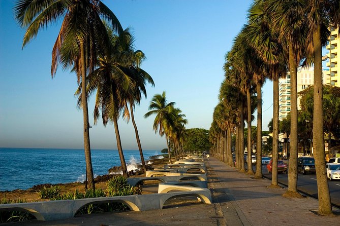 Full-Day Santo Domingo City Tour From Punta Cana - Tour Details