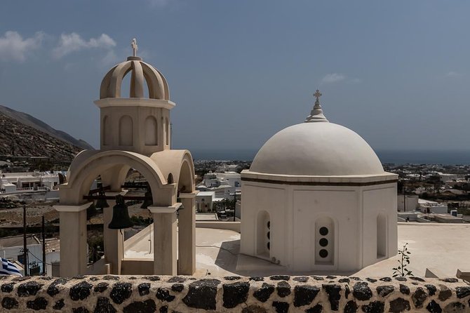 Full Day Santorini Highlights and Venetian Castles Small Group Tour - Tour Details and Inclusions