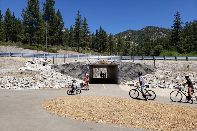 Full Day Self-Guided Bike Tour of Lake Tahoe - Bike Rental and Equipment