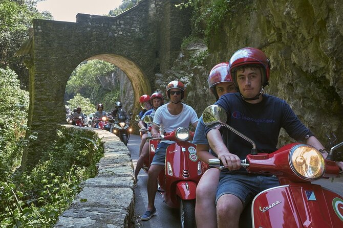 Full-Day Self-Guided Scooter Tour From Peschiera Del Garda - Inclusions