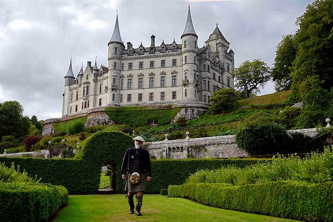 Full-Day Semi-Private Tour: Fairytale Experience