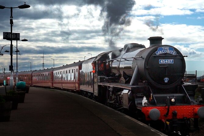 Full-Day Semi-Private Tour: The Great Glen and Harry Potter