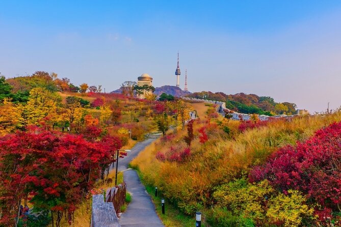 Full-Day Seoul Autumn Foliage Private Guided Tour - Tour Details
