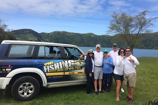 Full Day Sete Cidades and Lagoa Do Fogo PRIVATE 4WD Tour With Lunch - Pickup and Departure