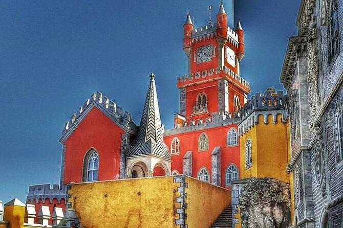 Full-Day Sintra, Pena Palace, and Cascais Tour - Traveler Photos and Reviews