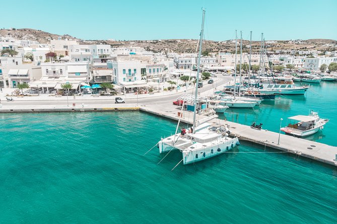 Full-Day Small-Group Cruise in Milos & Poliegos With Lunch - Boat Tour Highlights