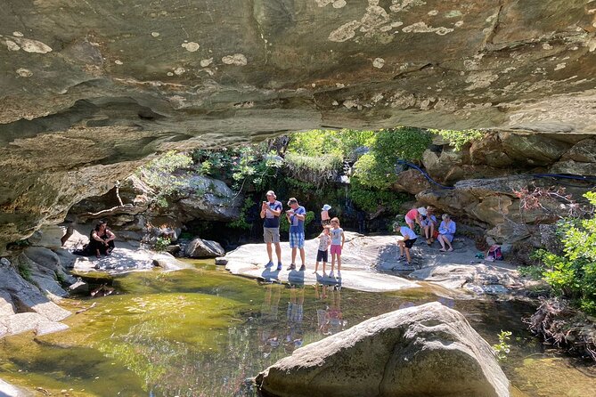 Full-Day Small-Group Guided Tour of Andros - Pickup and Meeting Points