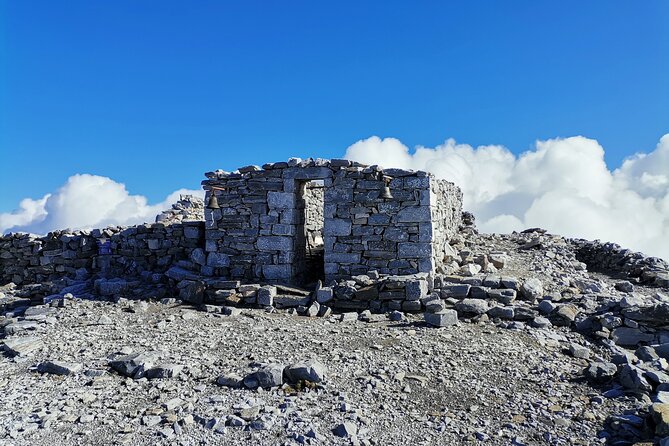 Full-Day Small-Group Hiking and Cycling Tour From Taygetos to Sparti - Meeting and Pickup