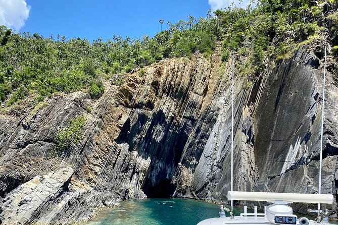 Full Day Snorkeling and Beach Hopping- 37 Intrepid - Start Time and End Point